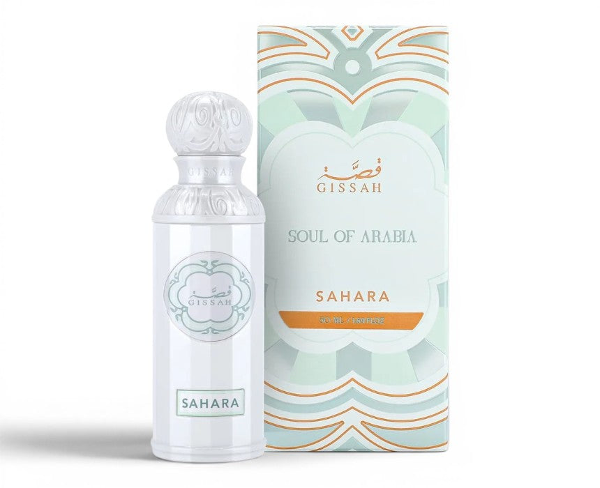 Gissah Sahara Perfume