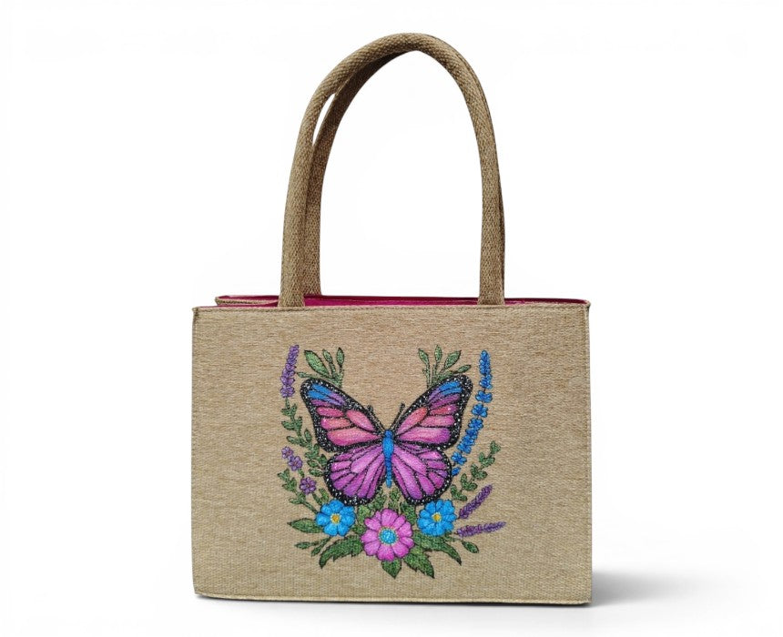 Customizable Fabric Bags