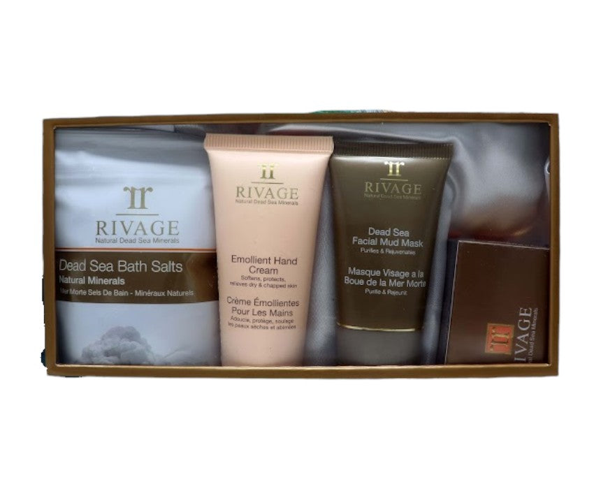 Rivage Essential Care Set
