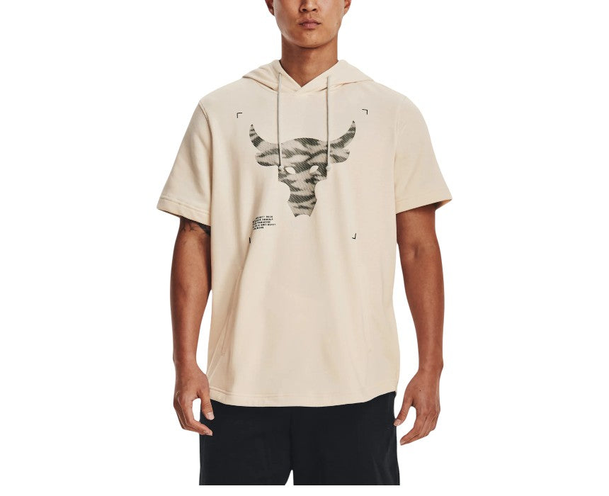 Under Armour Project Rock Terry Hoodie