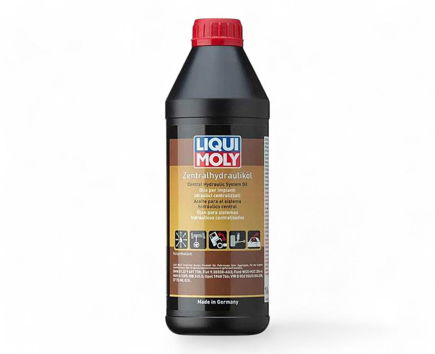 Central Hydraulic System Oil