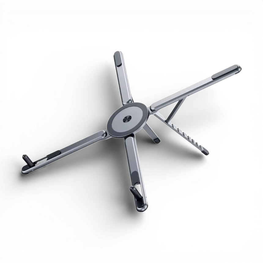 Magnetic Phone & Laptop Stand