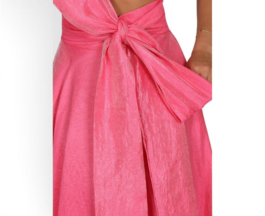 Tammy Irisé Silk Skirt