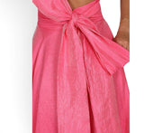 Tammy Irisé Silk Skirt