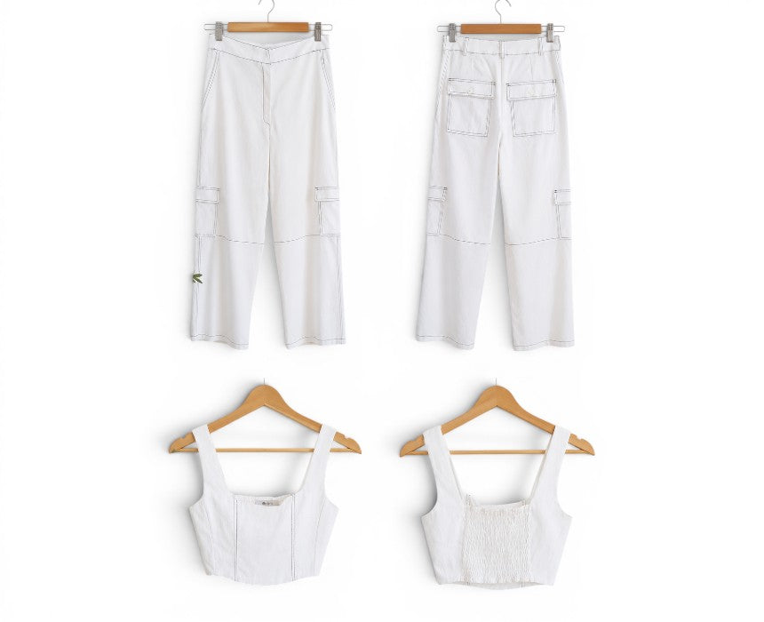 Ayla Utility Two Piece Set