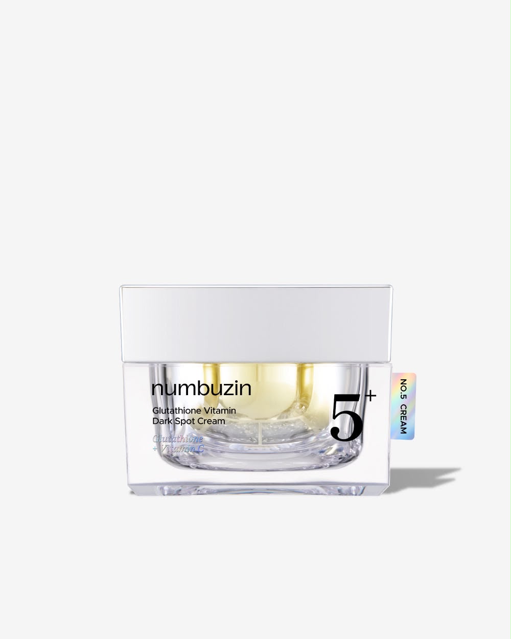 Numbuzin Glutathione Vitamin Dark Spot Cream