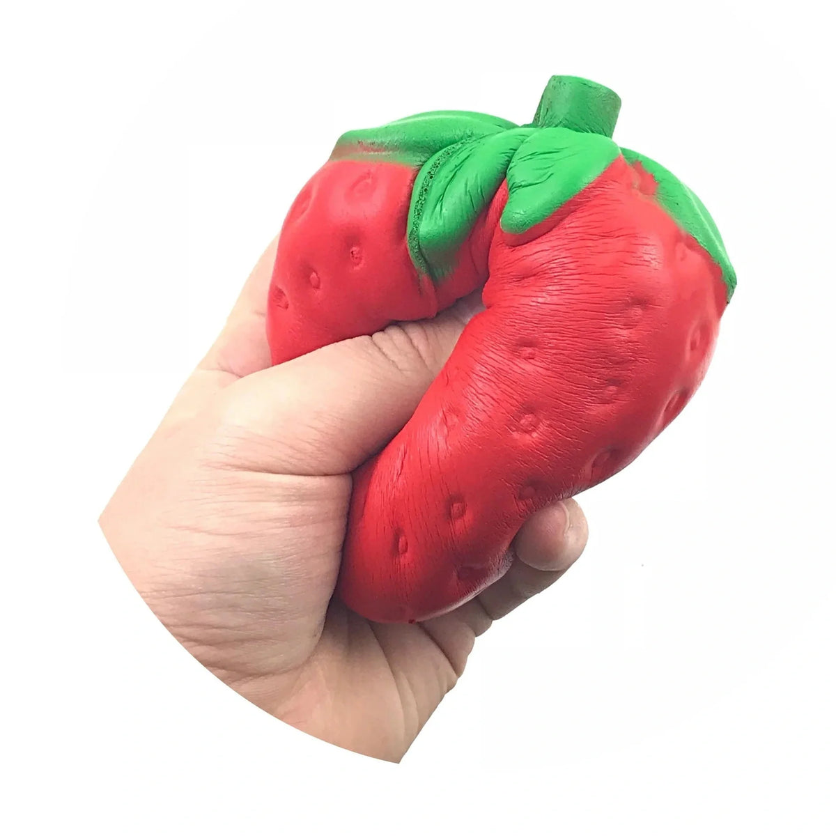 Strawberry Sponge Squishy by OFFBRAND