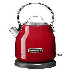 The German Outlet, KitchenAid, 1.25L Electric Kettle,  2200 w, 1.25L Electric Kettle,  2200 w