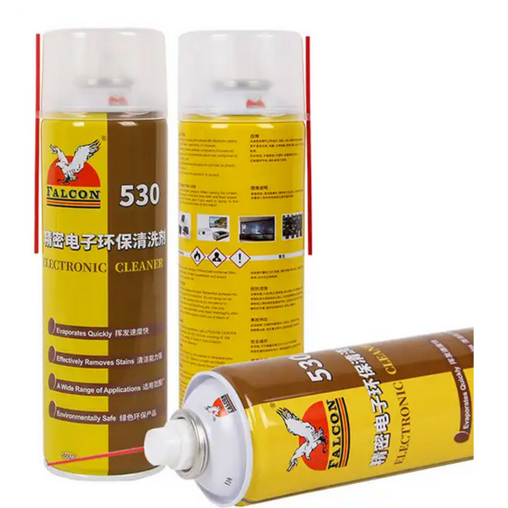 Falcon 530 Contact Cleaner