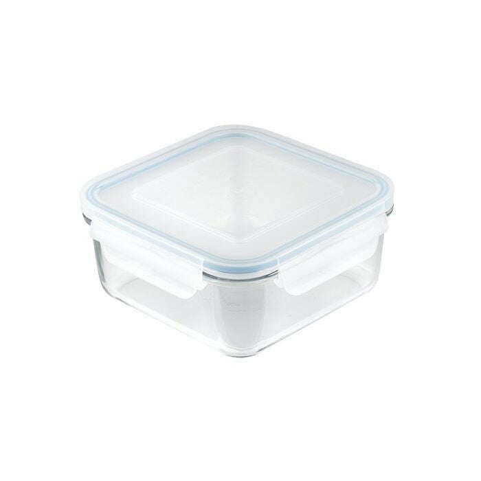 The German Outlet, Pal, Food Container Glasslock Square, Food Container Glasslock Square