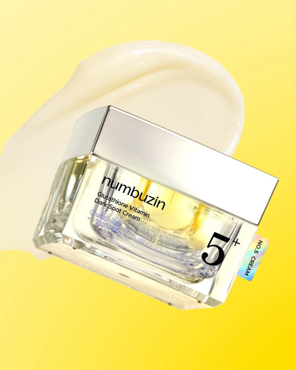 Numbuzin Glutathione Vitamin Dark Spot Cream