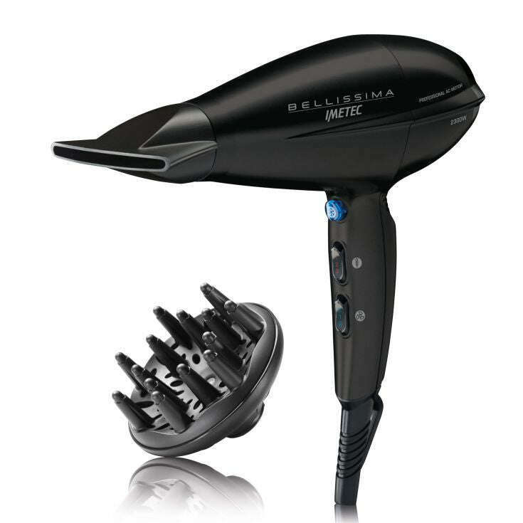 The German Outlet, Bellissima, Hairdryer, AC motor, 2300W