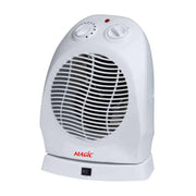 The German Outlet, Magic, Fan Heater 1000W/2000W