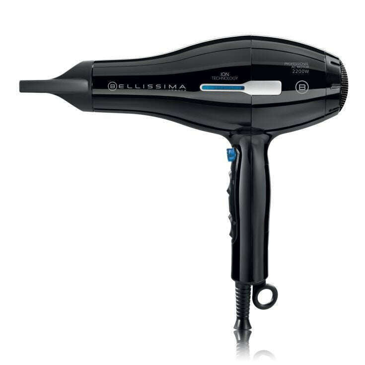 The German Outlet, Bellissima, Hairdryer, ion technology, AC motor, 2200W