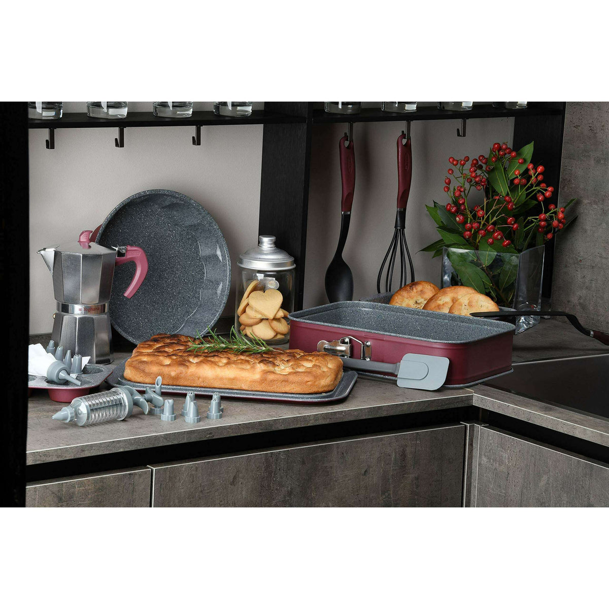 The German Outlet, Tognana, Baking Tray 39x27 cm