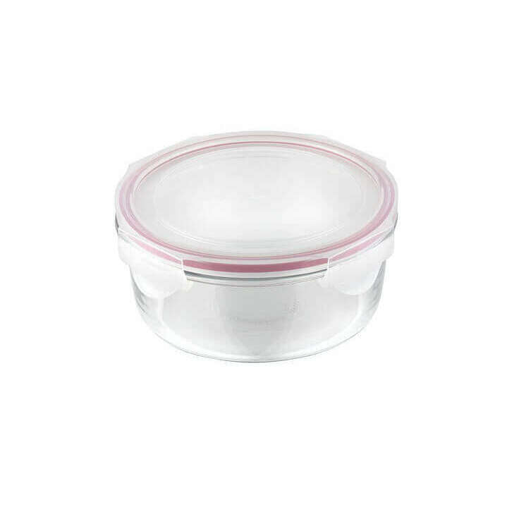 The German Outlet, Pal, Food Container Glasslock Round, Food Container Glasslock Round