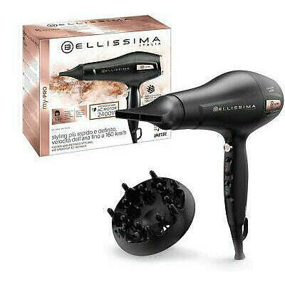 The German Outlet, Bellissima, Hairdryer My Pro, Ion Technology ceramic, 2400W