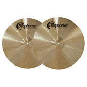 Bosphorus Traditional Hi-Hat Cymbals 15"