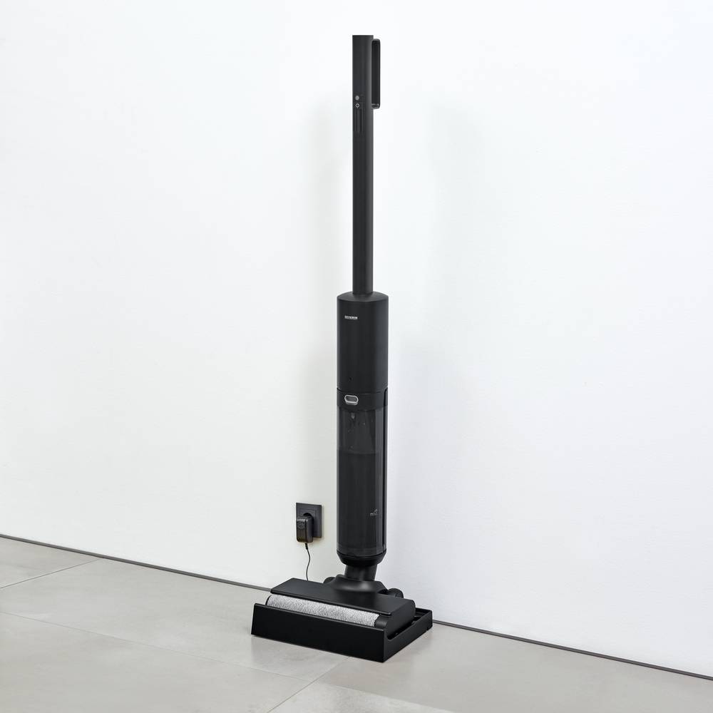 3-in-1 Cordless Floor Cleaner & Mop Outlet 3-in-1 Cordless Floor Cleaner & Mop 3-in-1 Cordless Floor Cleaner & Mop SEVERIN