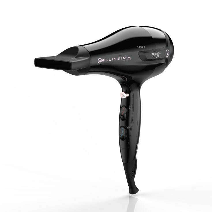 The German Outlet, Bellissima, Hairdryer Precision Styling,2200W