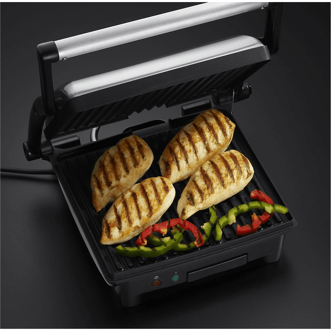The German Outlet, Russell Hobbs, 3-in-1 Panini Press