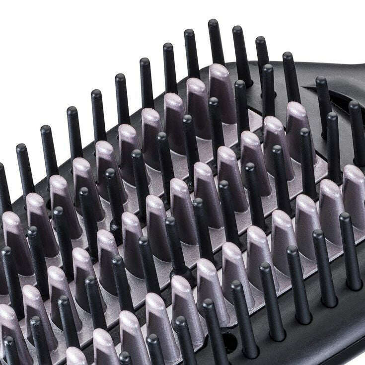 The German Outlet, Bellissima, Electric Straightening Brush Magic Straight Brush