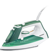 Steam iron 2400W White, Green Outlet Steam iron 2400W White, Green Steam iron 2400W White, Green SEVERIN
