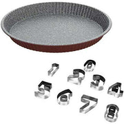 The German Outlet, Tognana, Sweet Cherry Crank Set, 26 cm Diameter