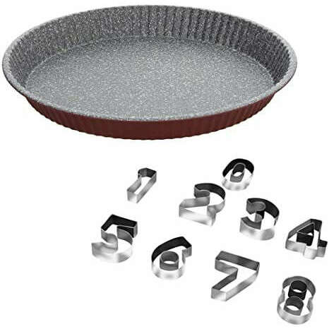The German Outlet, Tognana, Sweet Cherry Crank Set, 26 cm Diameter