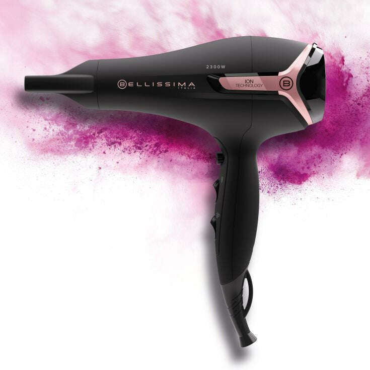 The German Outlet, Bellissima, Hairdryer, Ion Technology,2300W
