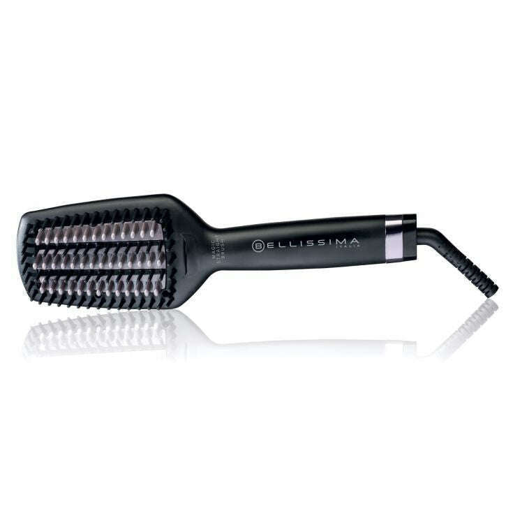 The German Outlet, Bellissima, Electric Straightening Brush Magic Straight Brush