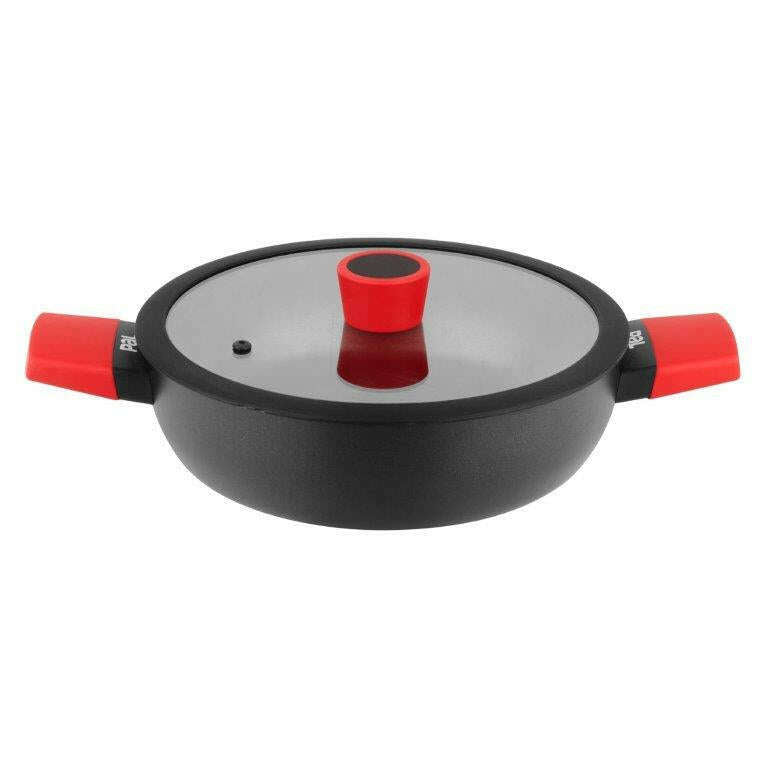 The German Outlet, Pal, Red Series - Sauté Pan