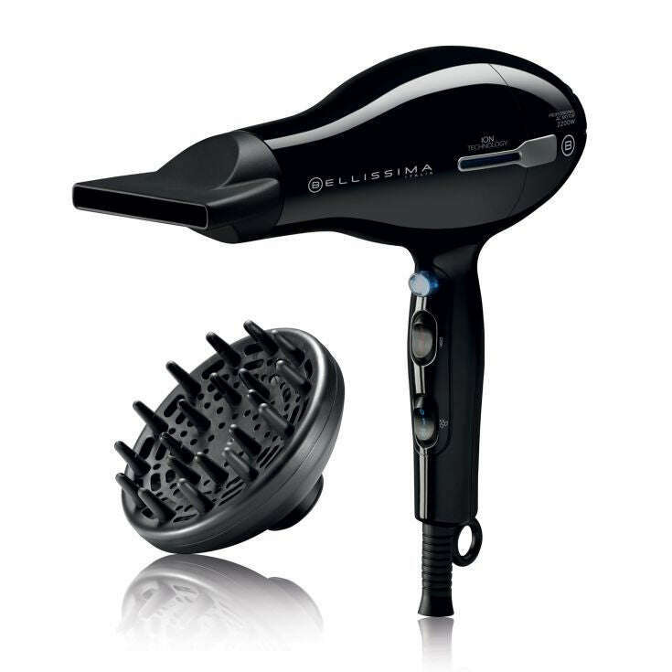 The German Outlet, Bellissima, Hairdryer, ion technology, AC motor, 2200W