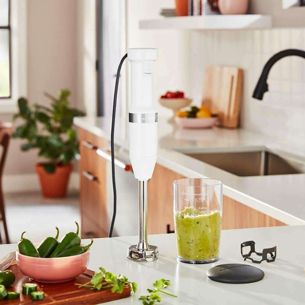 Diving Hand Blender Food Mixers & Blenders Diving Hand Blender Diving Hand Blender KitchenAid