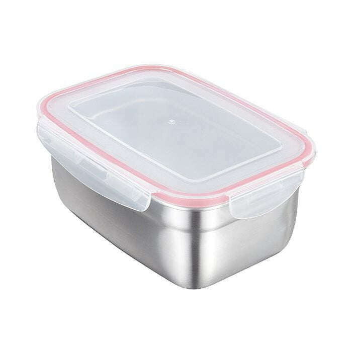 The German Outlet, Pal, Inox Food Container - Titanium, Inox Food Container - Titanium