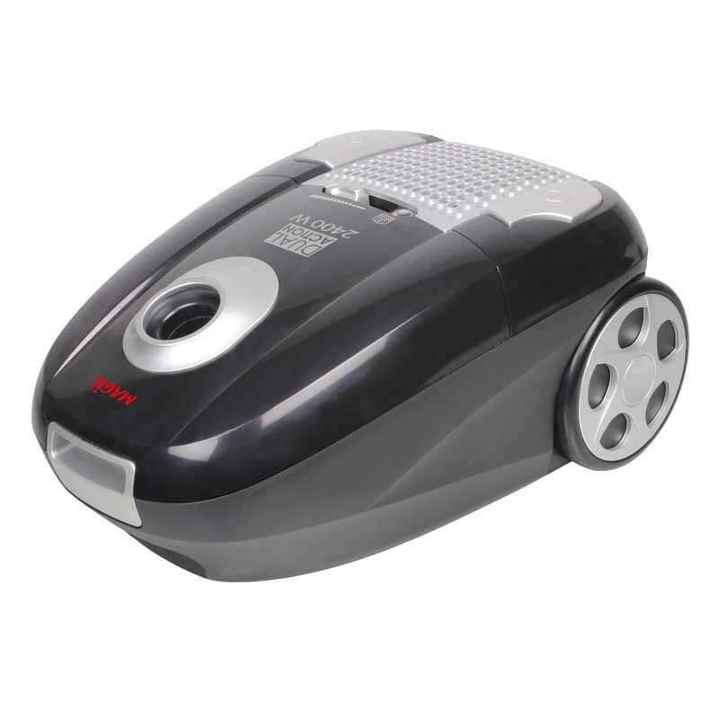 The German Outlet, Magic, Vacuum Cleaner Bagged & Bagless 2400W