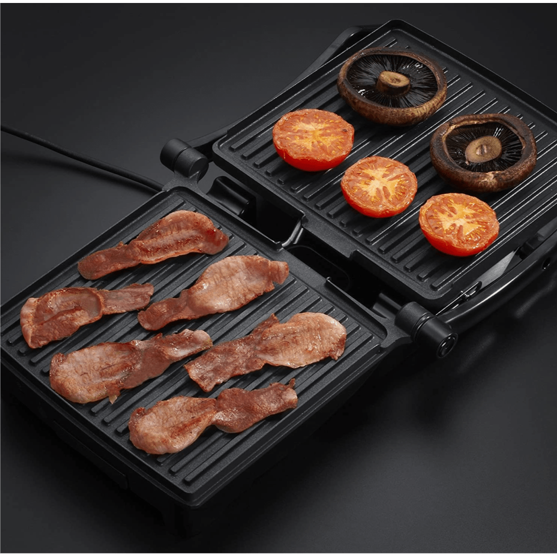The German Outlet, Russell Hobbs, 3-in-1 Panini Press