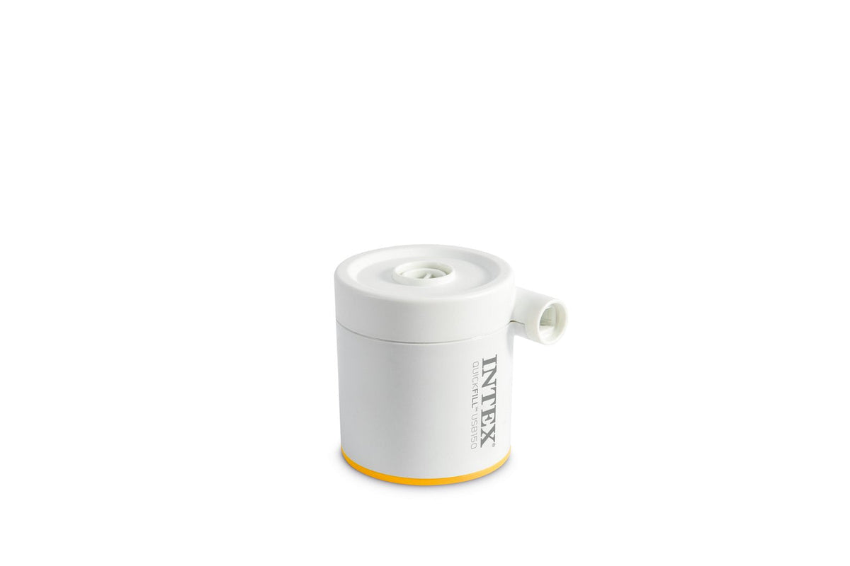 QuickFill USB 150 Air Pump Air Pump QuickFill USB 150 Air Pump QuickFill USB 150 Air Pump Intex
