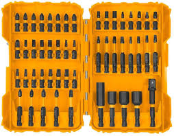 Ingco 4 Boxes Accessories for Drill