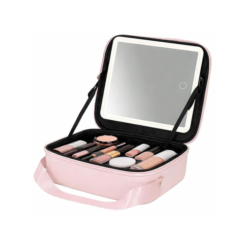 Portable Makeup Storage Bag