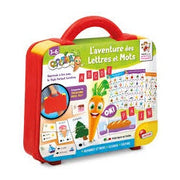 Carotina Letter Adventure Set by NEW LAND