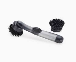 Soap Brush with Spare Head SinkTech Home cleaning Soap Brush with Spare Head SinkTech Soap Brush with Spare Head SinkTech Joseph Joseph