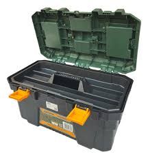 Jadever Plastic Tool Box XLarge