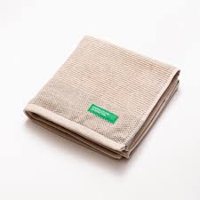 Hand Towel 50x100cm 450GSM 100% Cotton Bathroom Towels Hand Towel 50x100cm 450GSM 100% Cotton Hand Towel 50x100cm 450GSM 100% Cotton United Colors of Benetton