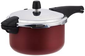 Non-Stick Coating Pressure Cooker (6L 24cm) Outlet Non-Stick Coating Pressure Cooker (6L 24cm) Non-Stick Coating Pressure Cooker (6L 24cm) Tramontina