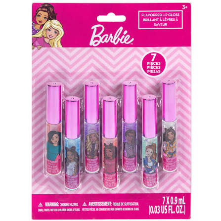Townly Girl Barbie Flavored Lip Gloss by Townley Girl