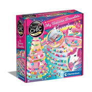 Clementoni Crazy Chic My Unicorn Bracelets by Clementoni