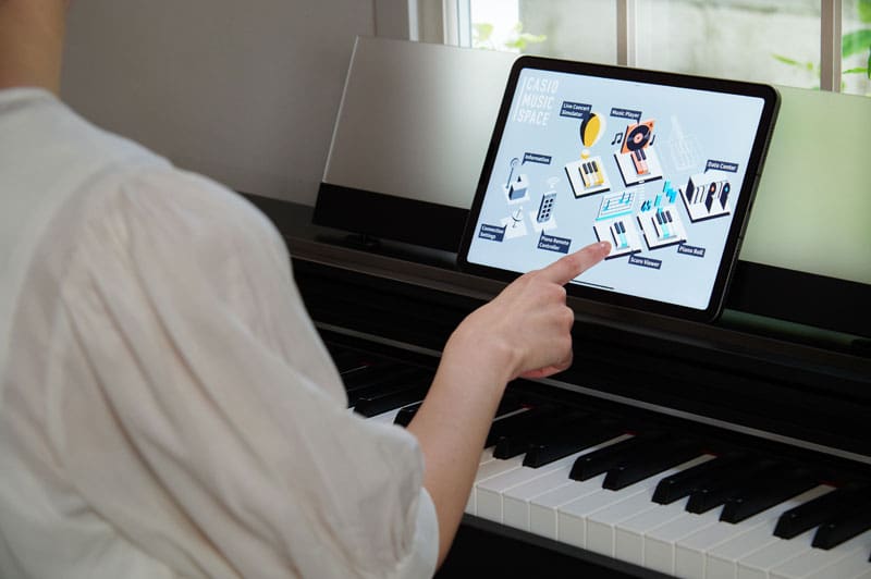 Casio Celviano AP-S200 digital piano feature 10