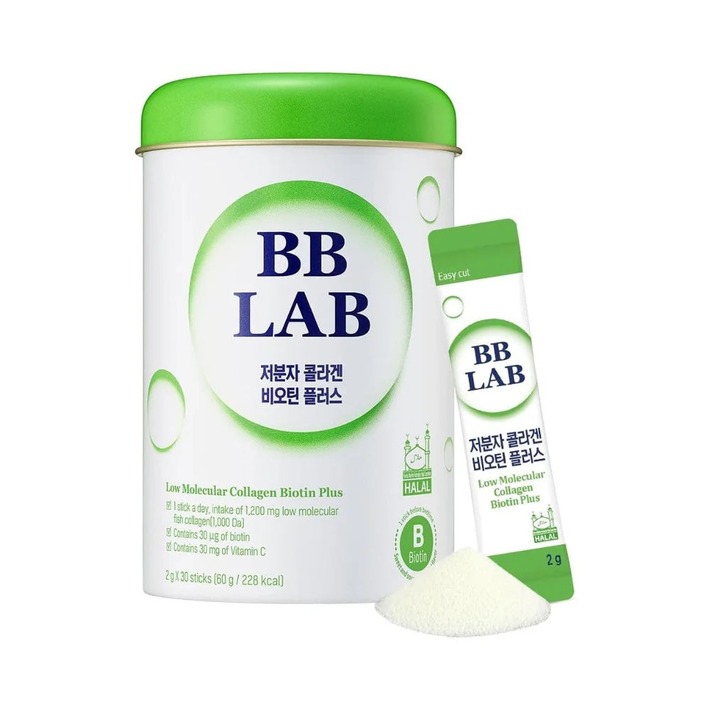 Bb Lab Low Molecular Collagen Biotin Plus
