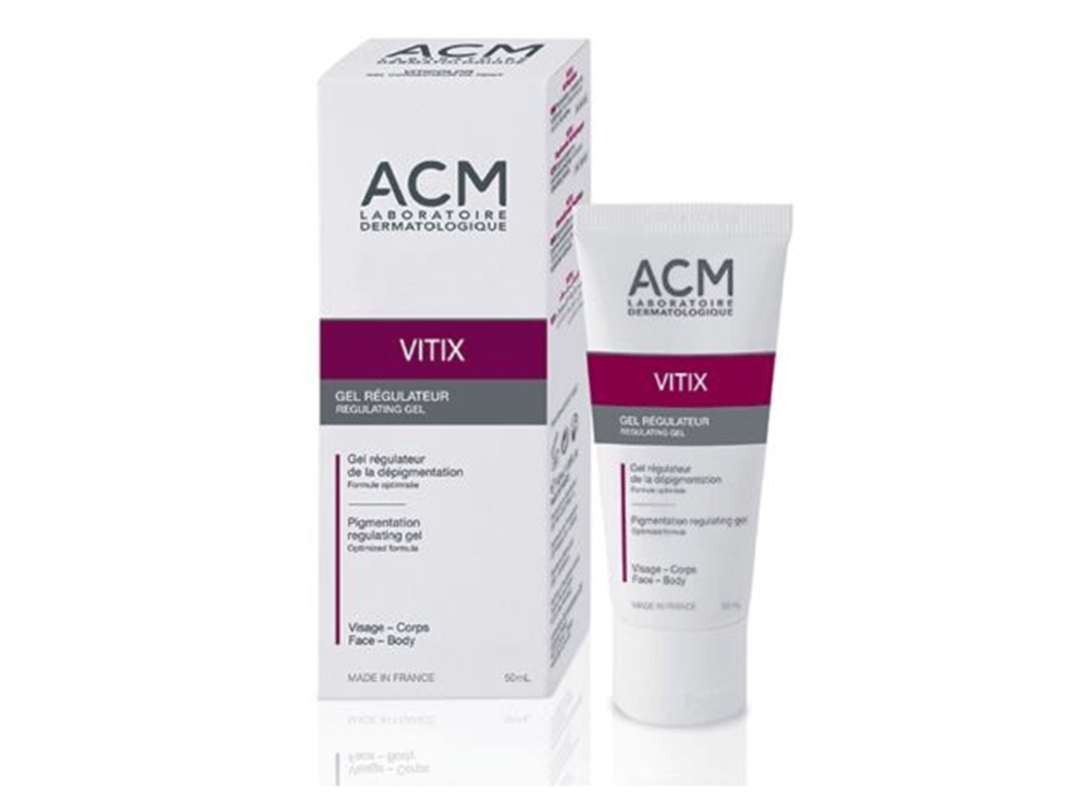 ACM Vitix Vitiligo Regulating Gel 50ml